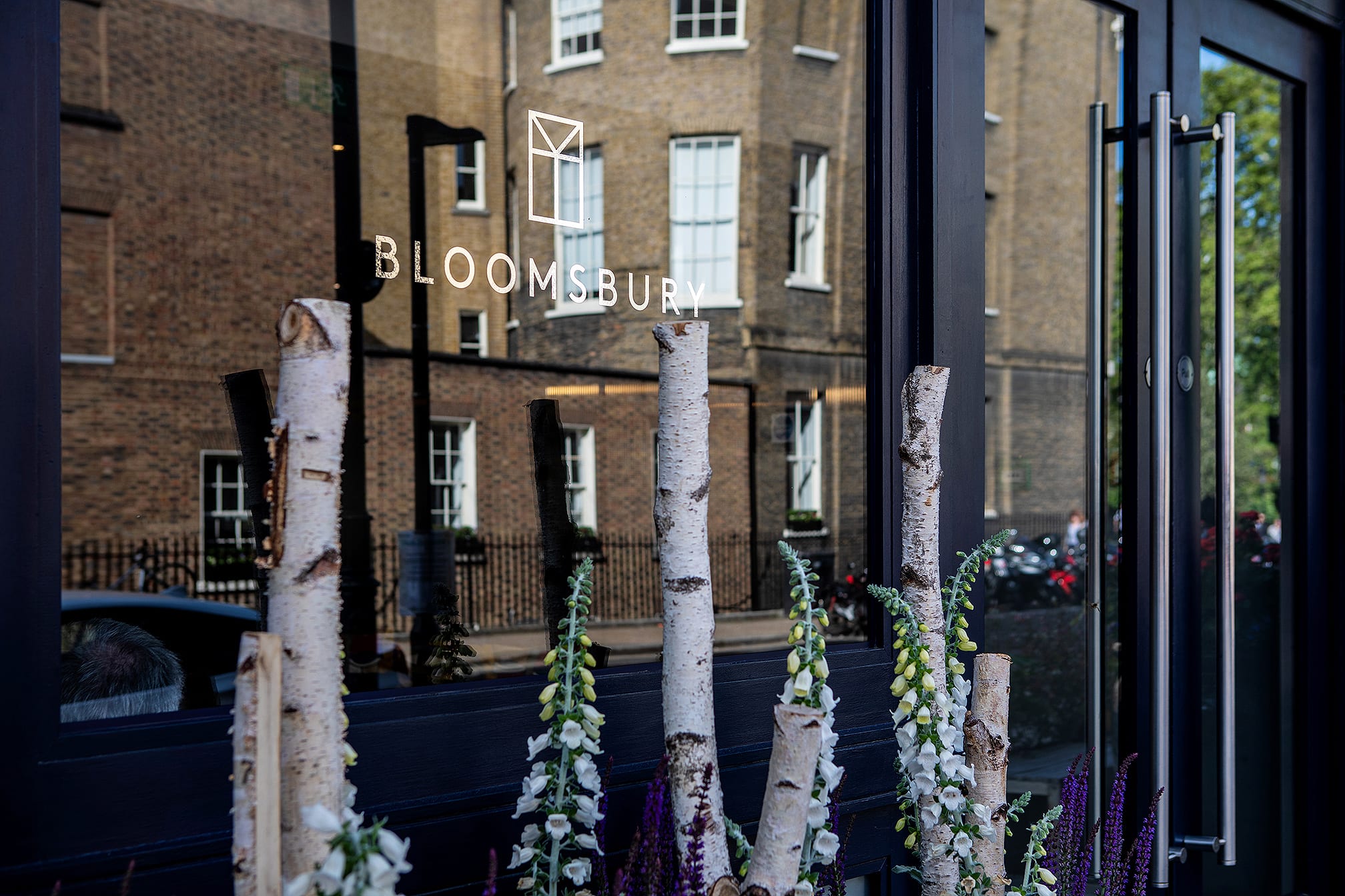 Bloomsbury Hotel London Hotels In Bloomsbury London My Bloomsbury